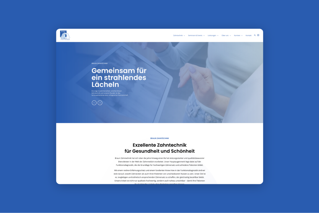 Braun Zahntechnik