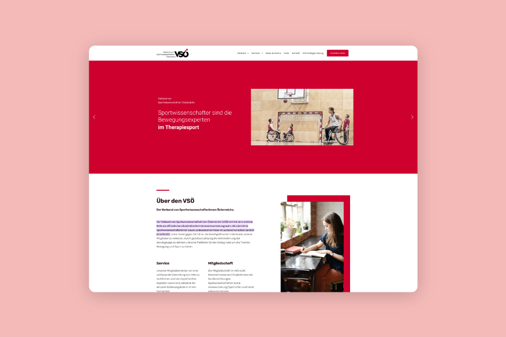 VSÖ – Sportwissenschaft