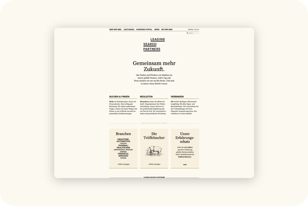 Leading Search Partners