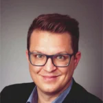 Porträt von Mag. Christian Puntigam, MBA, Steuerberater und Geschäftsführer.